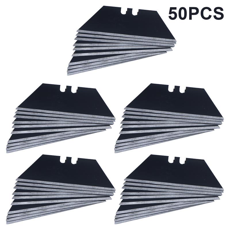 Art Craft Materials - 10/30PCS Black T-type Special Replacement Knife
