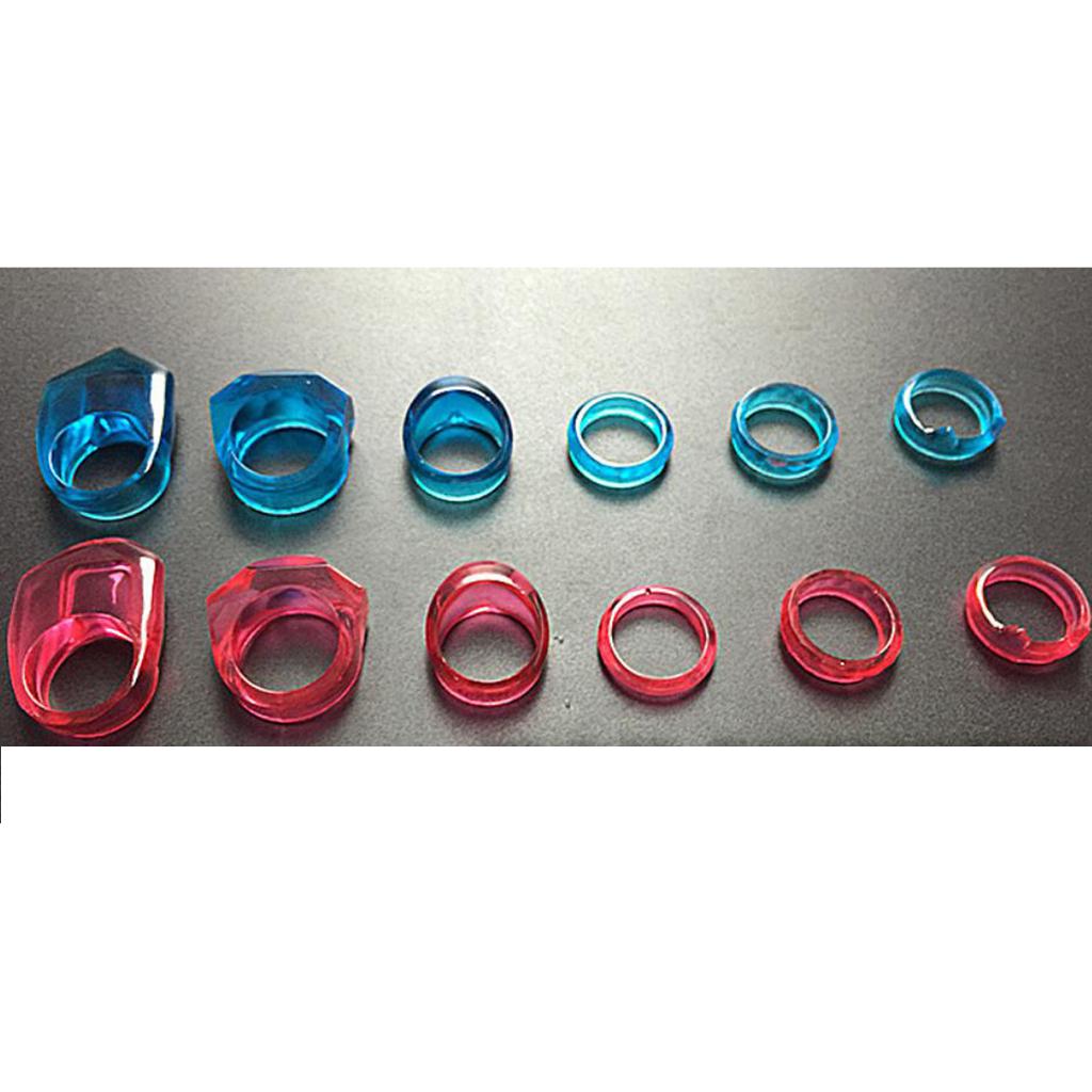 Art Craft Clay - Handmade Silicone Ring Mold Resin Casting
