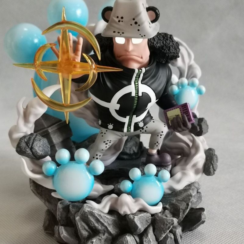 New 13cm One Piece Anime Perip - Art Craft Materials 评论和价格