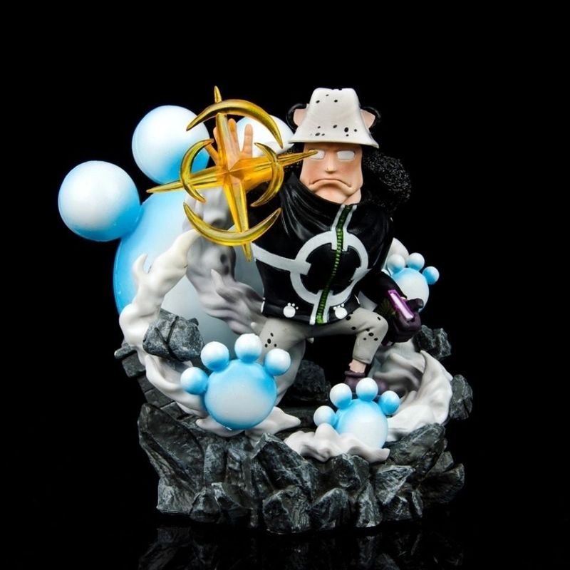 New 13cm One Piece Anime Perip - Art Craft Materials 评论和价格