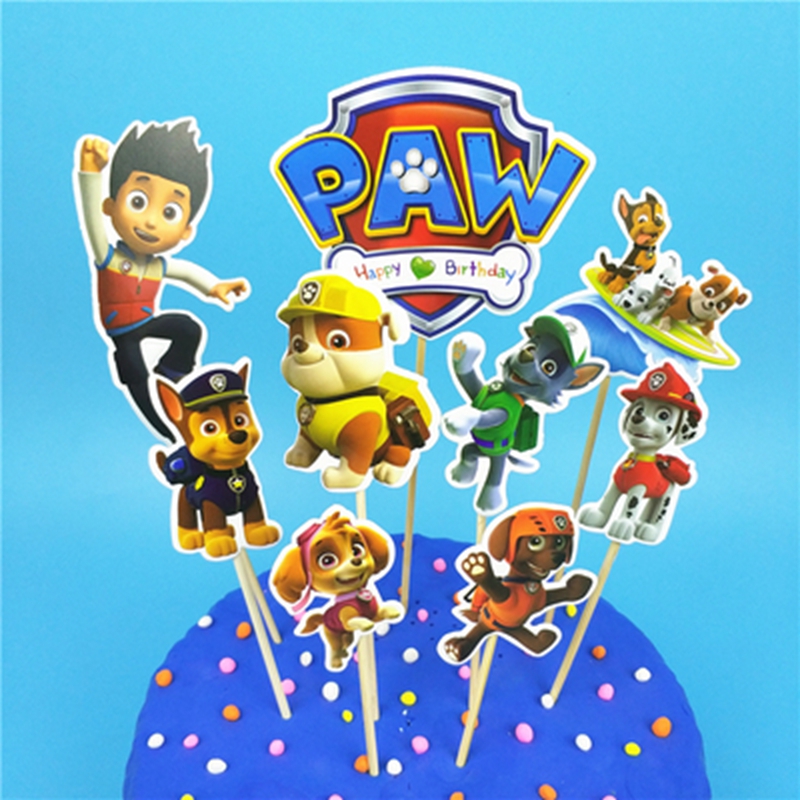 Paw Patrol Skye Cartoon Anime  - Art Craft Party 评论和价格