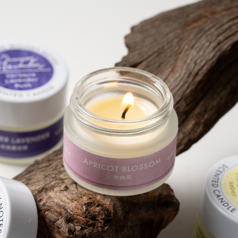 Mini Glass Cup Essential Oil S - Soy Candle Fragrance Oil 评论和价格