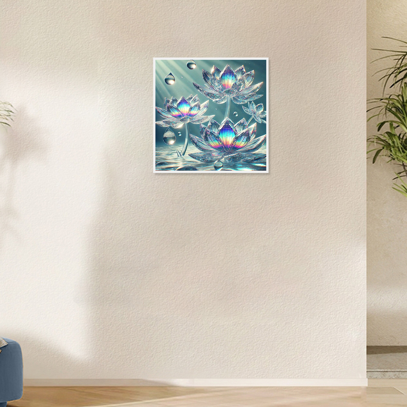 5D Crystal flower Diamond Pain - Art Craft Kit 评论和价格