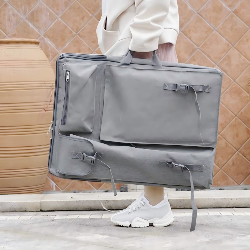 AngelMark 4K Multifunctional A - Art Portfolio Bag 评论和价格