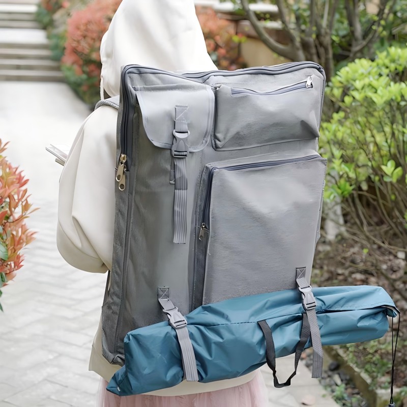 AngelMark 4K Multifunctional A - Art Portfolio Bag 评论和价格