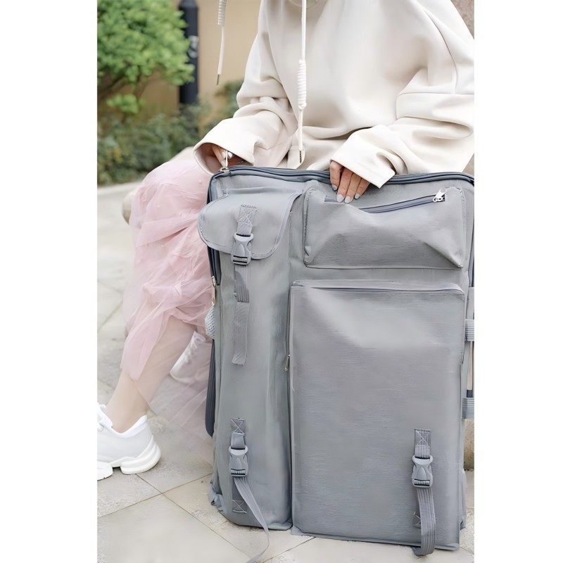 AngelMark 4K Multifunctional A - Art Portfolio Bag 评论和价格