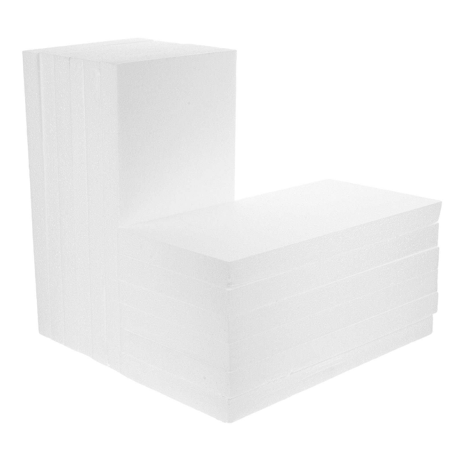12Pcs Craft Foam Sheets Rectan - Art Craft School 评论和价格