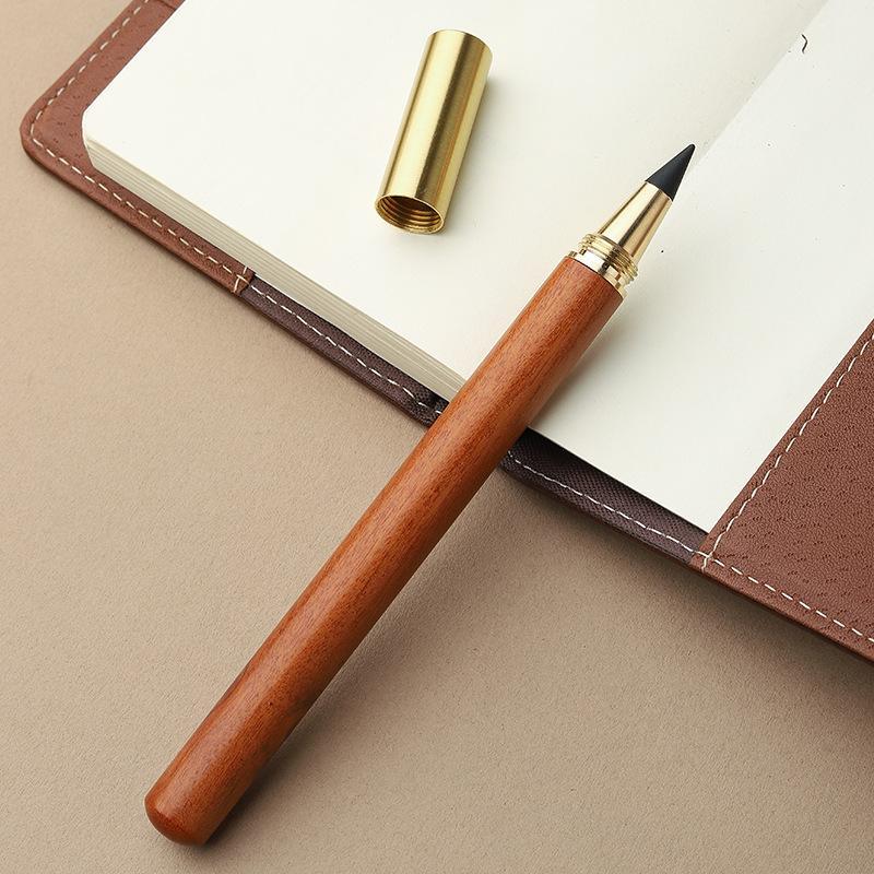 Reusable Wooden HB No Ink Penc - Art Craft School 评论和价格