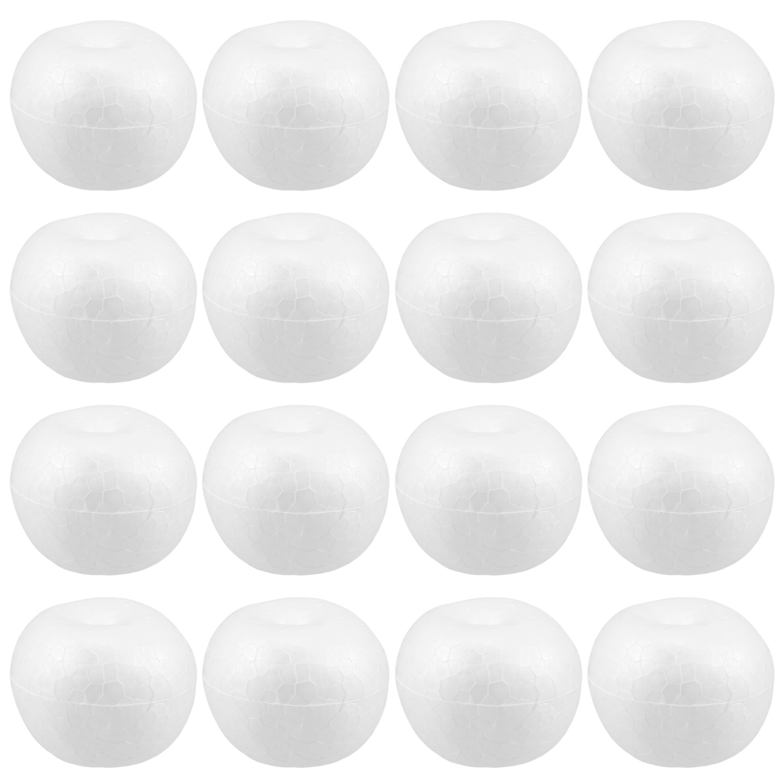 20pcs White .5Cm Diy Christmas - Art Craft Party 评论和价格