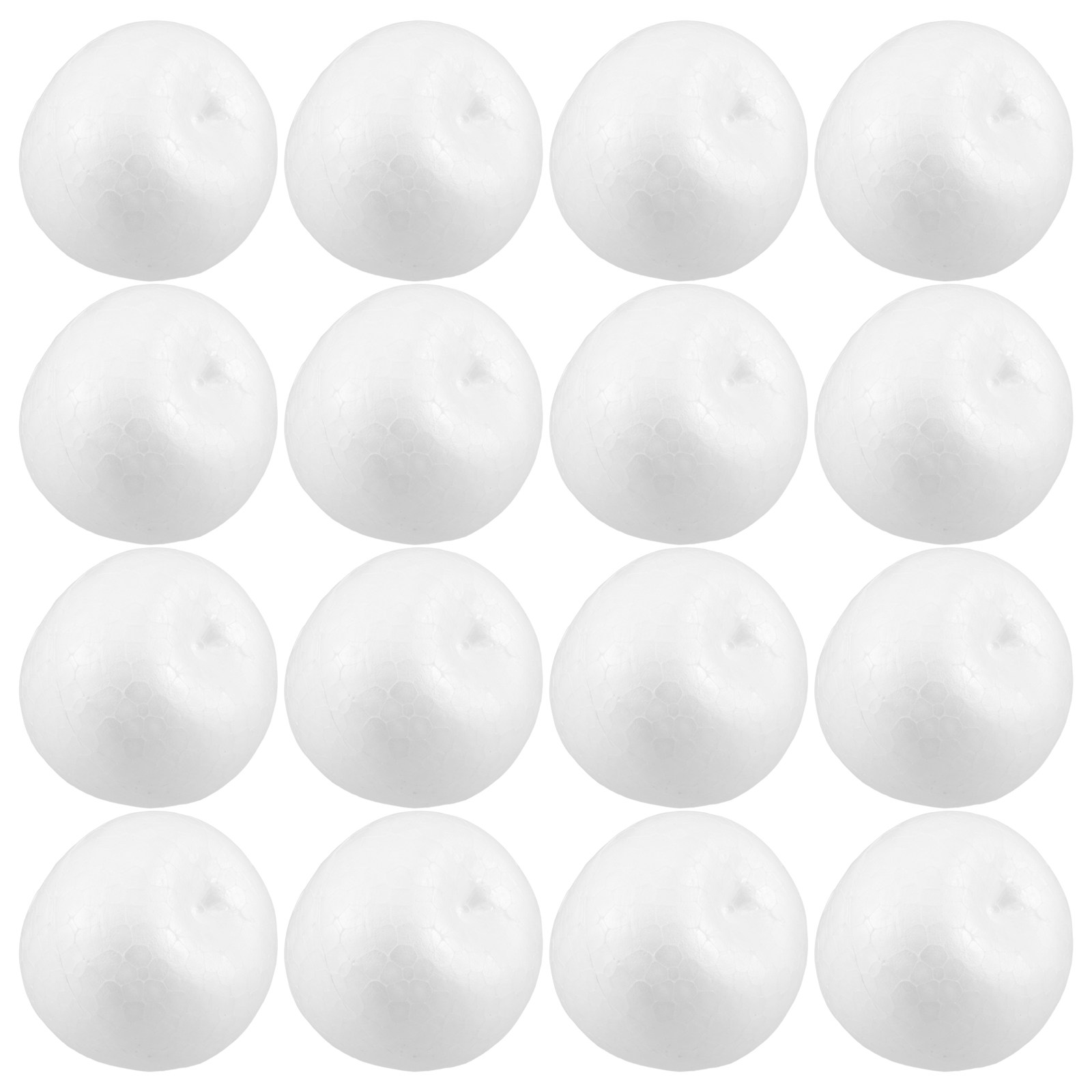 20pcs White .5Cm Diy Christmas - Art Craft Party 评论和价格