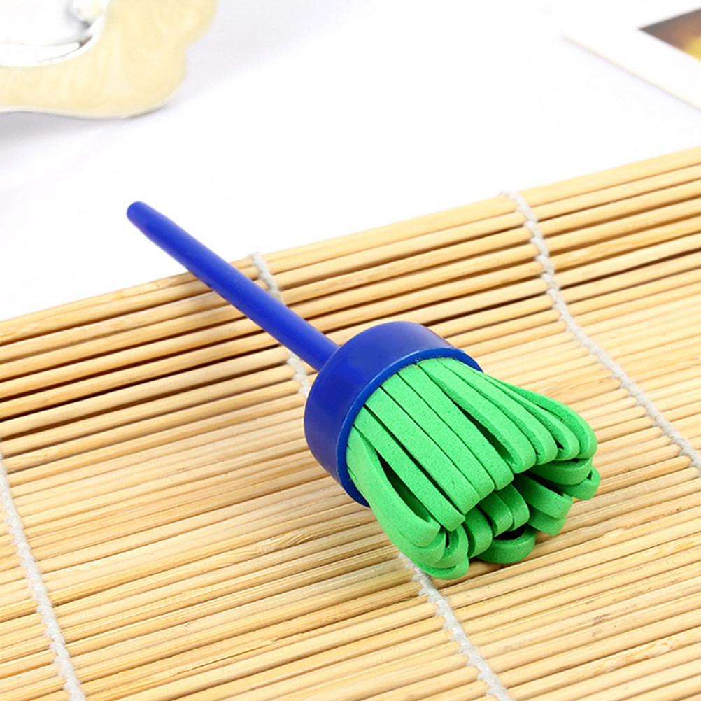 Painting Sponge Brush Set Plas - Art Craft School 评论和价格