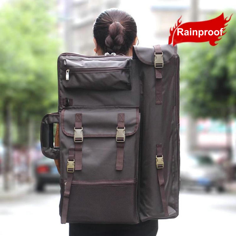 Rainproof Art Portfolio Case A - Art Portfolio Bag 评论和价格