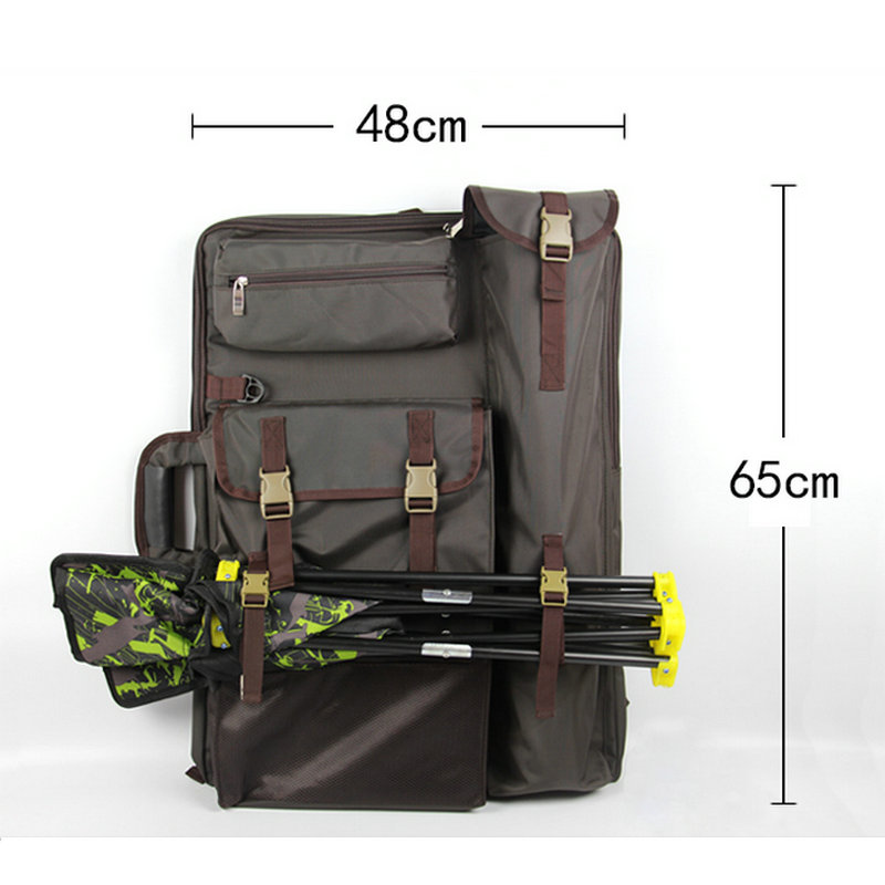 Rainproof Art Portfolio Case A - Art Portfolio Bag 评论和价格