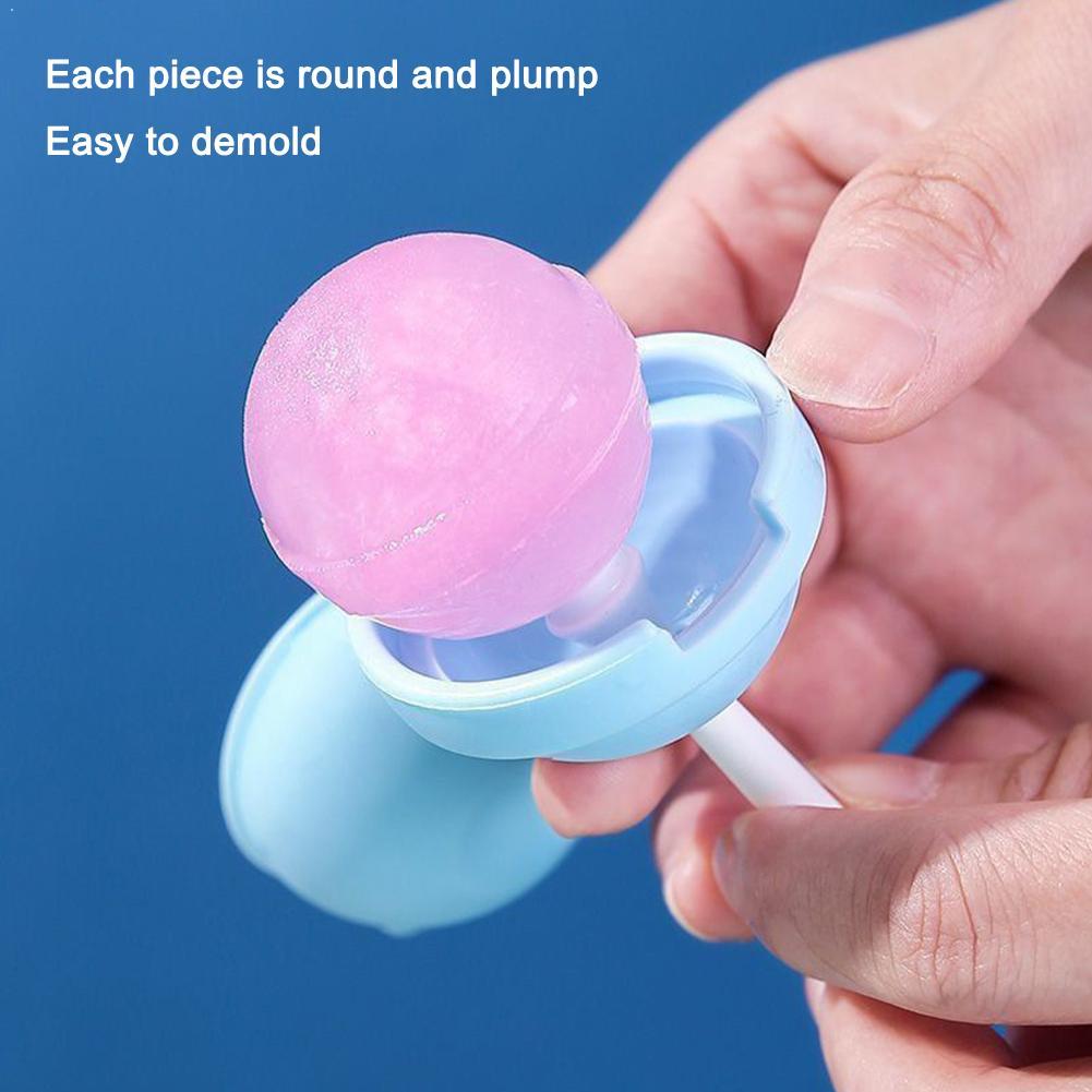 BPA-Free Silicone Popsicle Mol - Art Craft Ice Cream 评论和价格