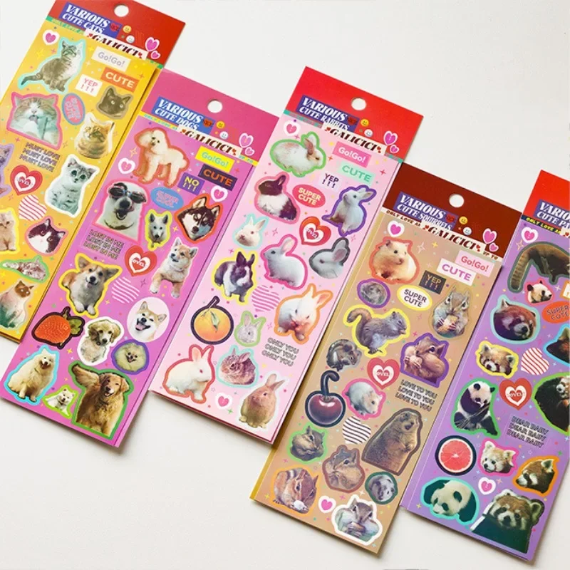 Diy Stickers 1 Sheets Stickers - Art Craft Zoo 评论和价格