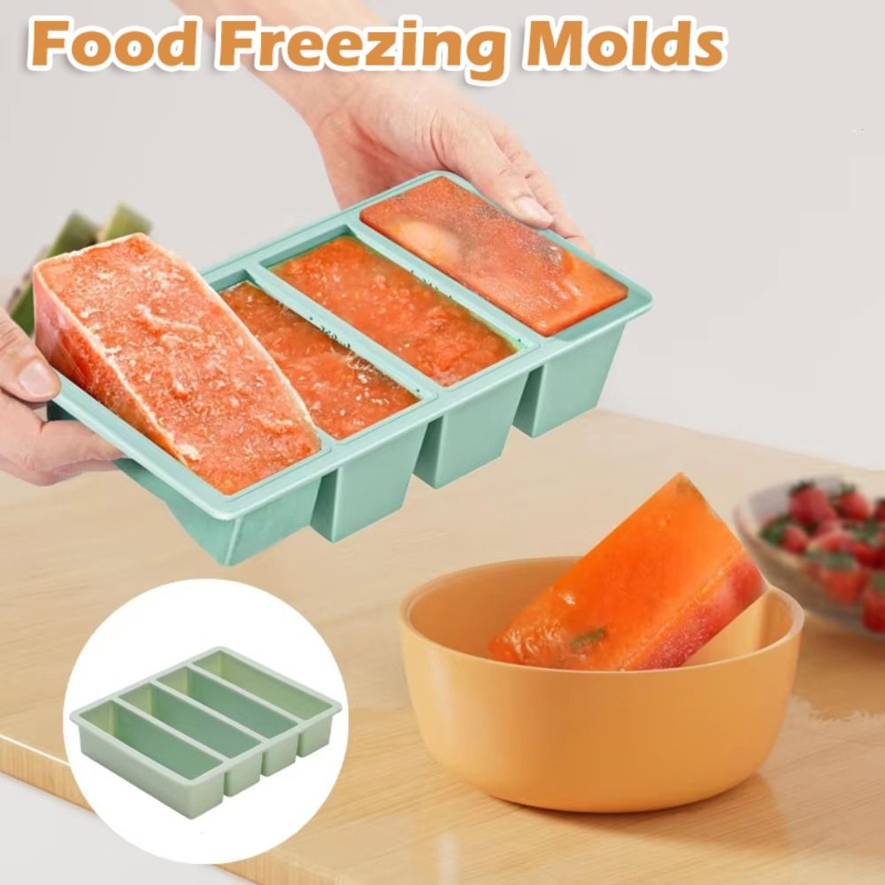 New 4 Grids Giant Storage For  - Art Craft Ice Cream 评论和价格