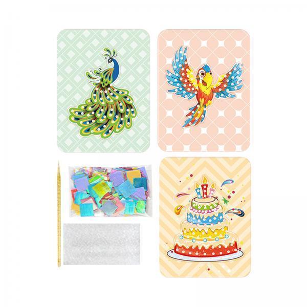 DIY Poking Drawing Boards Crea - Art Craft Game 评论和价格