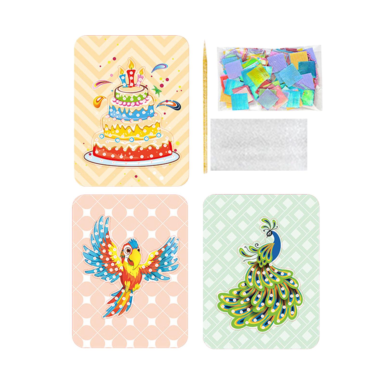 DIY Poking Drawing Boards Crea - Art Craft Game 评论和价格