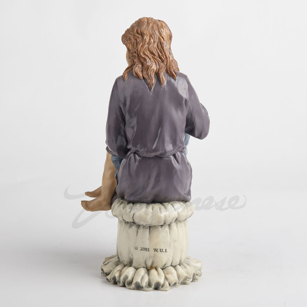 Resin Mother and Daughter Embr - Art Craft Mother'S Day 评论和价格
