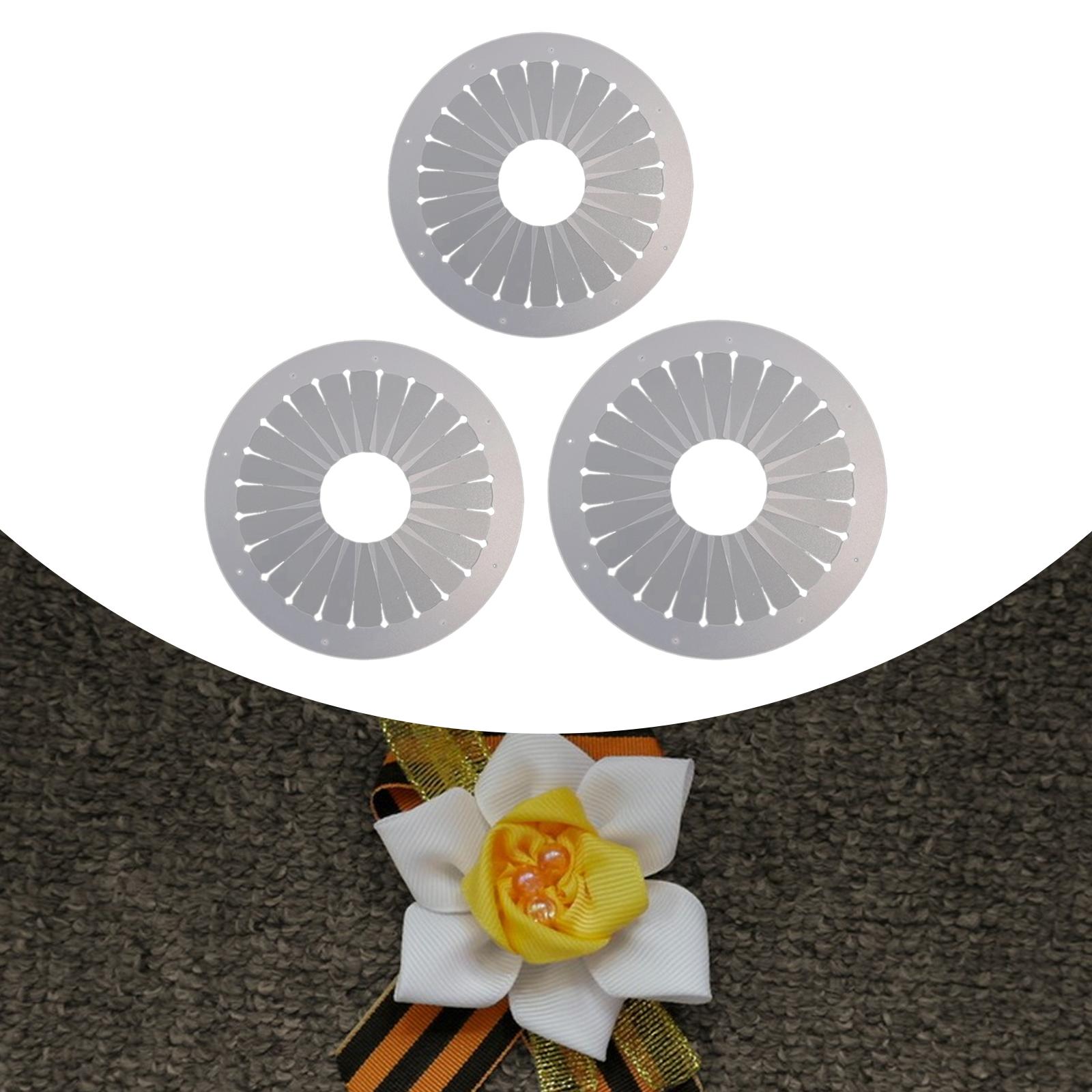 Ribbon Flower Making Tool Butt - Art Craft Mother'S Day 评论和价格
