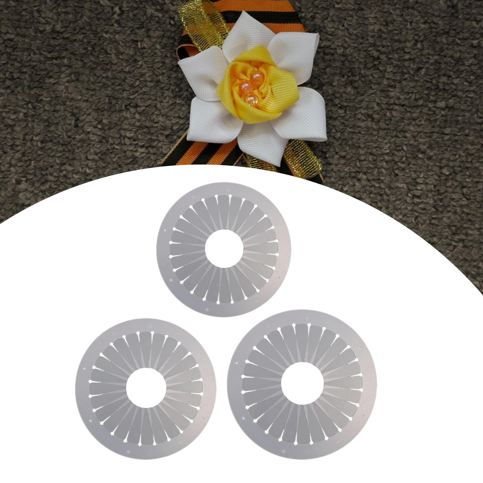 Ribbon Flower Making Tool Butt - Art Craft Mother'S Day 评论和价格