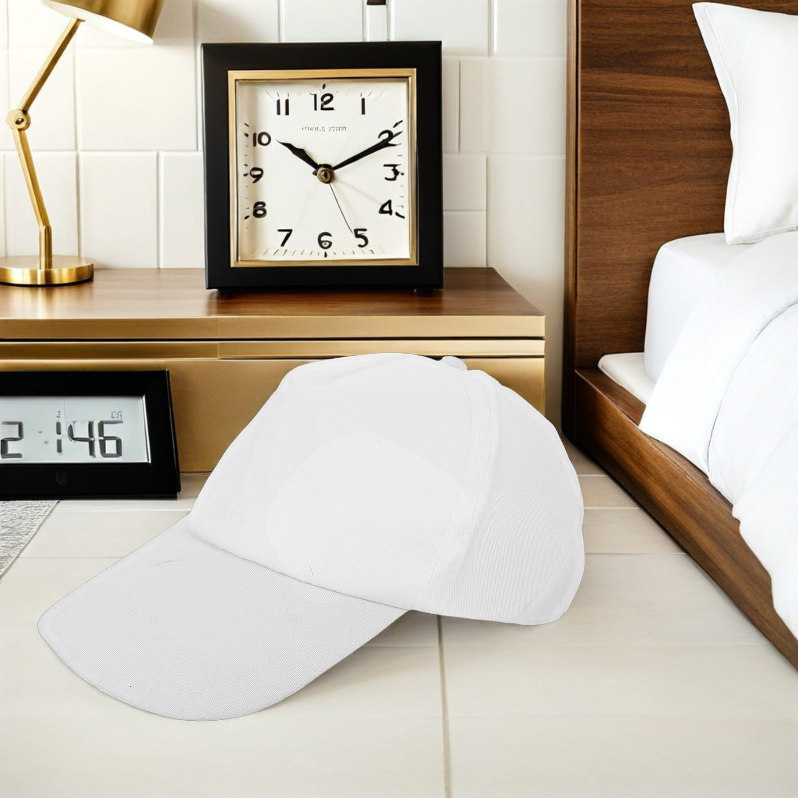 1Set Kids Baseball Cap Plain W - Art Craft Party 评论和价格