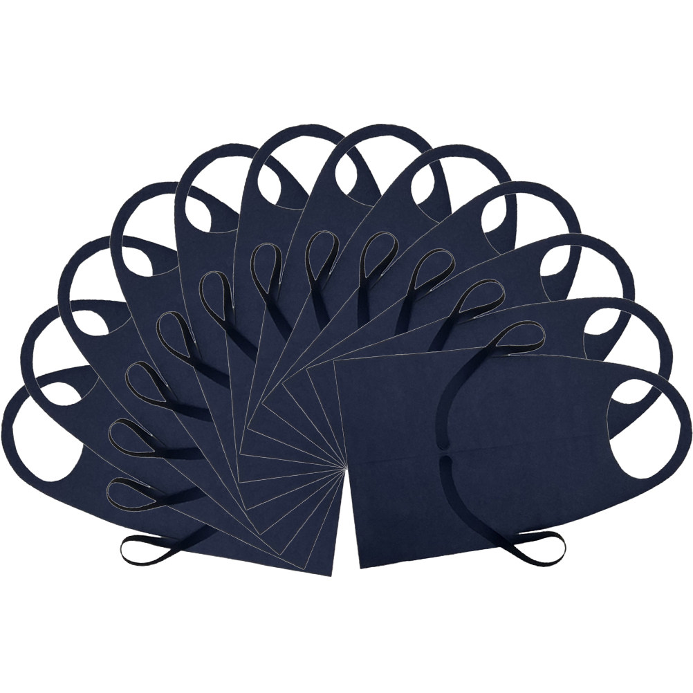 12Pcs Disposable Aprons Heavy- - Art Craft Kids 评论和价格