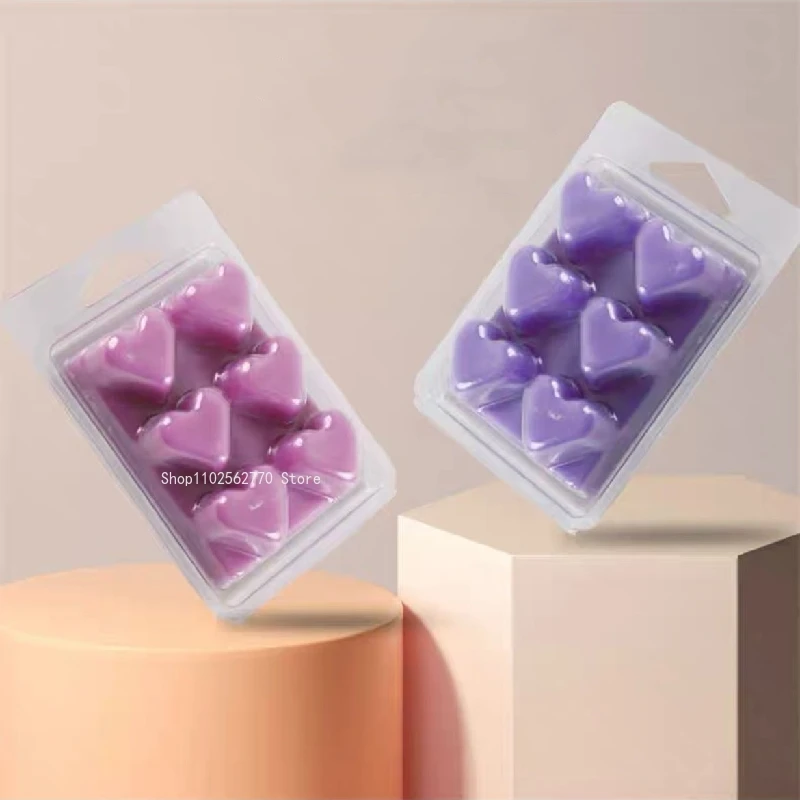 Soy Scented Wax Block Colorful - Soy Candle Fragrance Oil 评论和价格