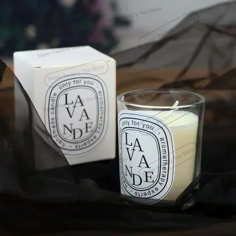 Romantic Transparent Scented F - Soy Candle Fragrance Oil 评论和价格
