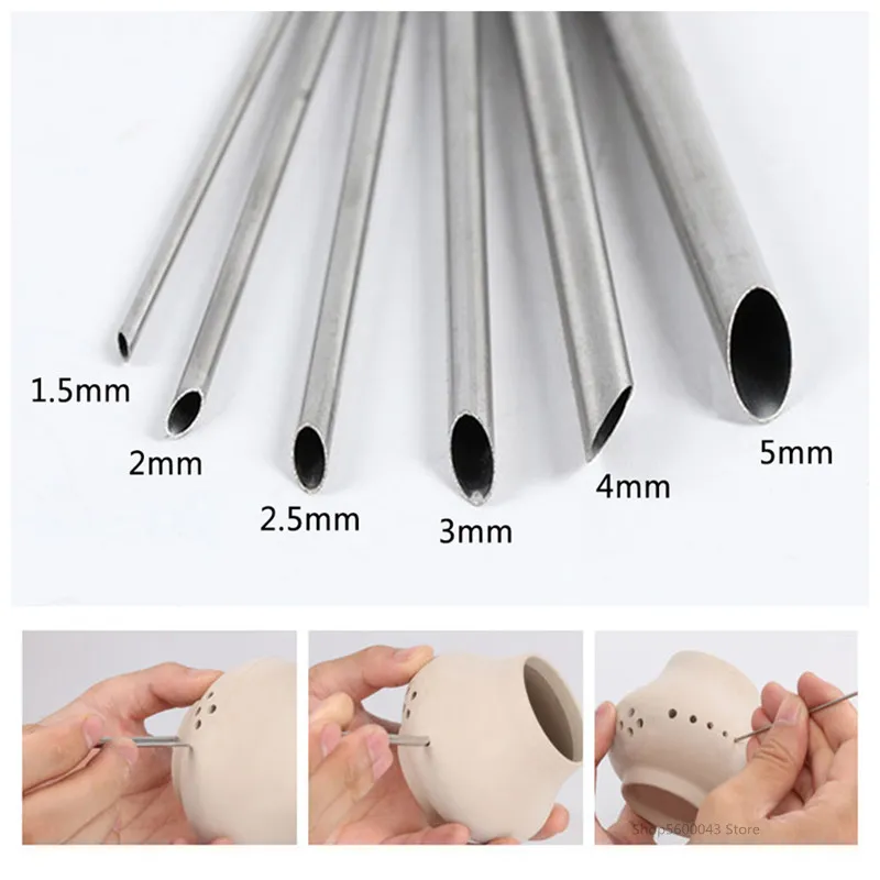 Professional Stainless Steel H - Art Craft Clay 评论和价格