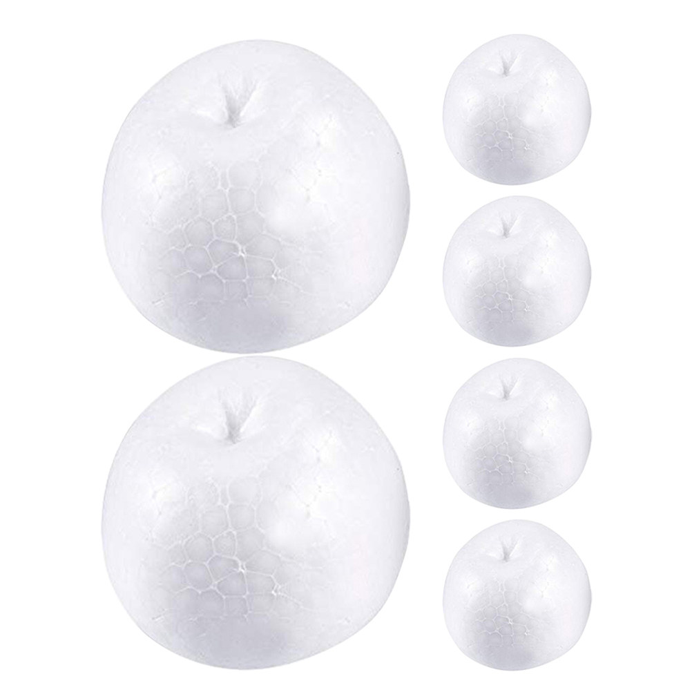 6Pcs Lightweight Polystyrene F - Art Craft School 评论和价格