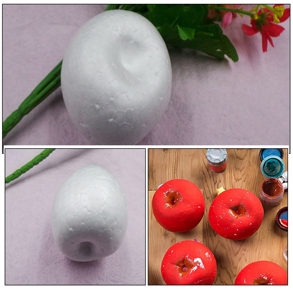 6Pcs Lightweight Polystyrene F - Art Craft School 评论和价格