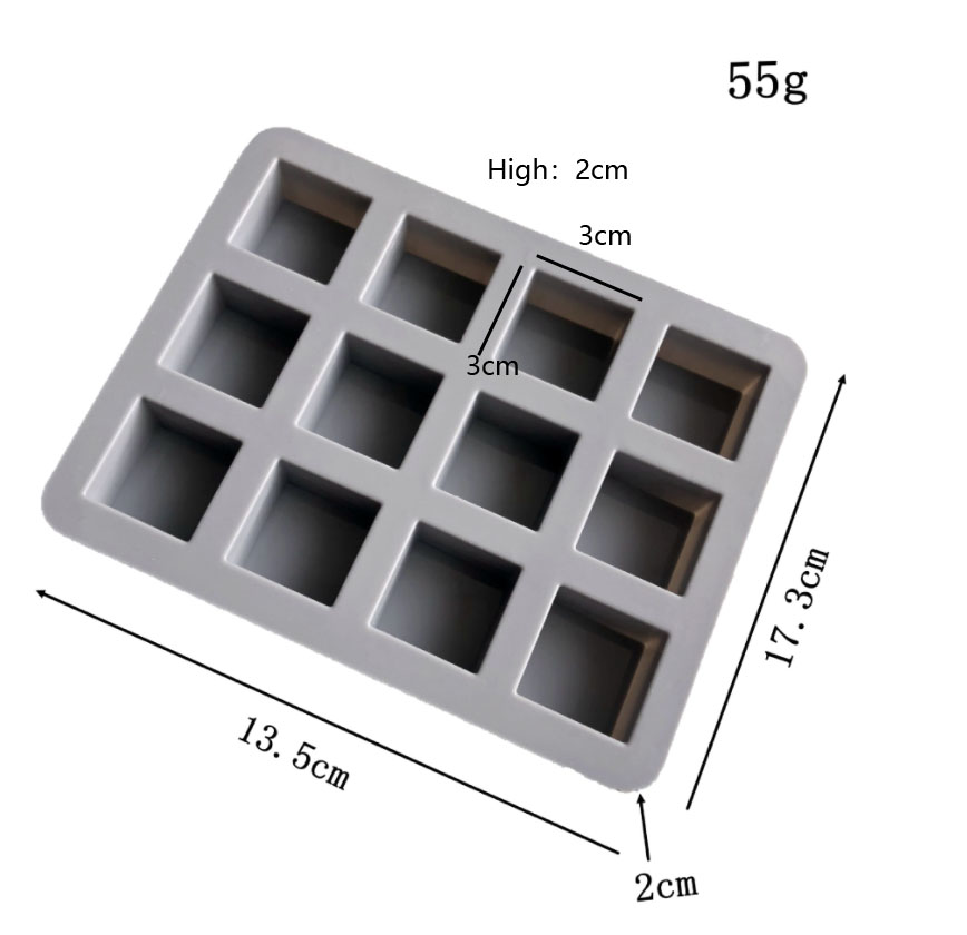 Diy  Ice Lattice Bakeware Sili - Art Craft Ice Cream 评论和价格