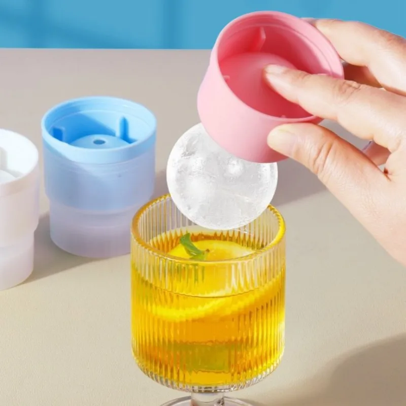 1-20PCS Large Ice Ball Maker M - Art Craft Ice Cream 评论和价格