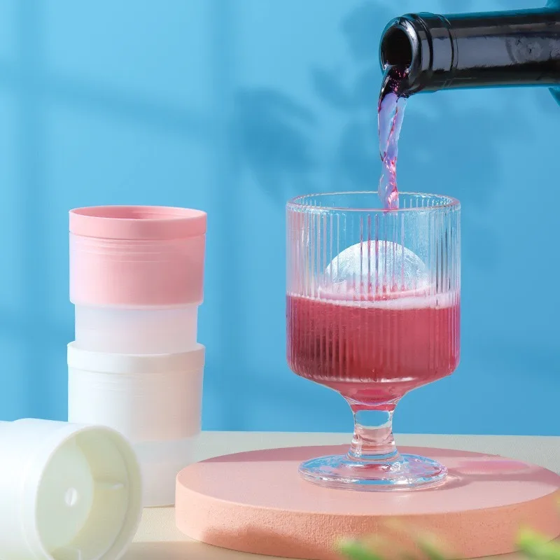 1-20PCS Large Ice Ball Maker M - Art Craft Ice Cream 评论和价格