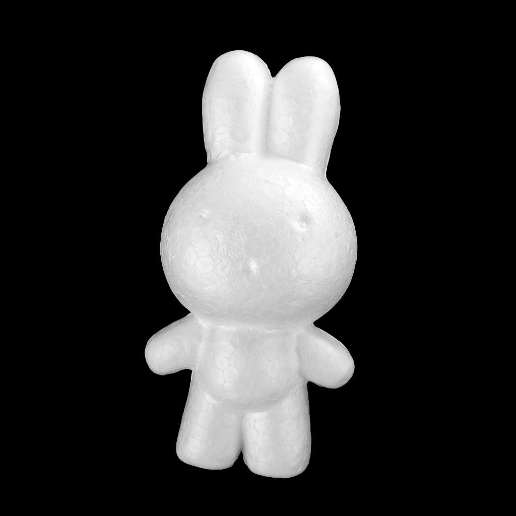 Handwork Art Foam DIY Rabbit S - Art Craft Kids 评论和价格
