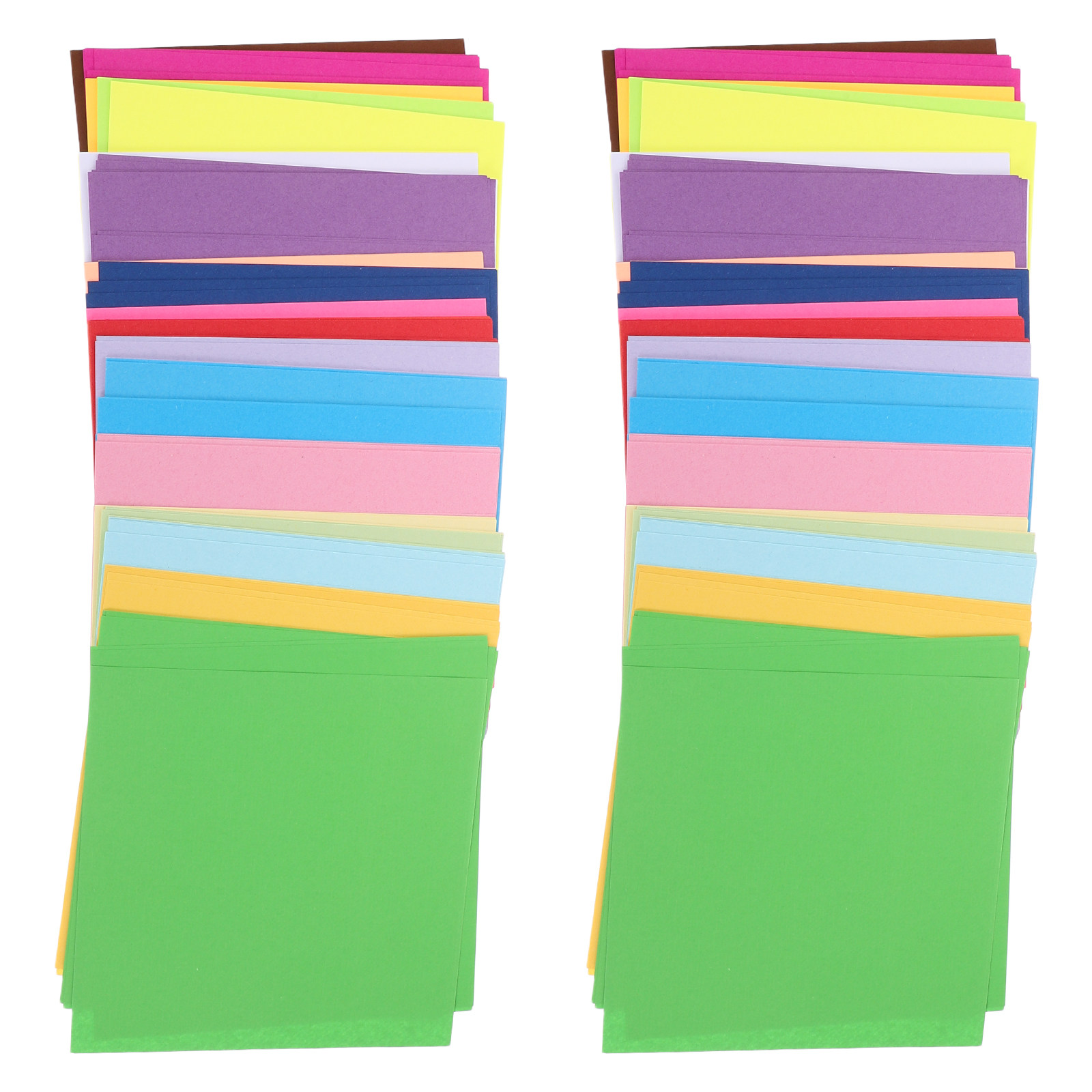 600 Sheets 15Cm X 15Cm Square  - Art Craft School 评论和价格
