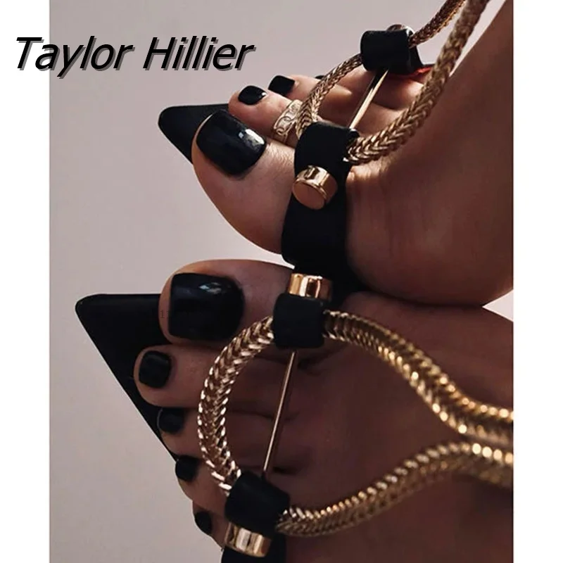 Open-Toe High-Heeled Sandals M - Art Craft Party 评论和价格