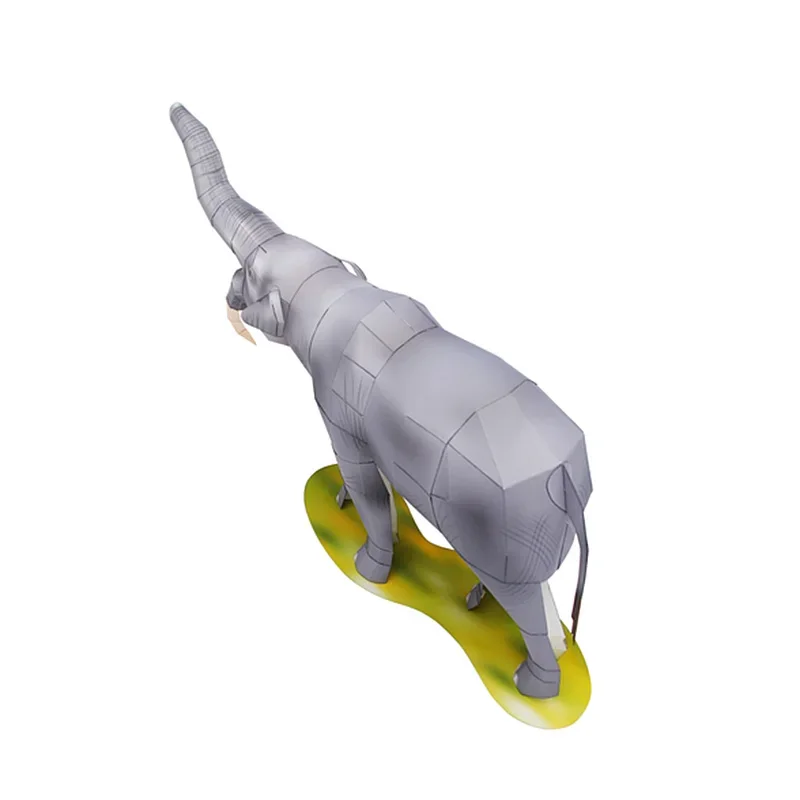 Deinotherium Elephant Origami  - Art And Craft Nature 评论和价格