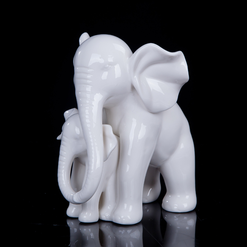 Touching White Jade Porcelain  - Art Craft Mother'S Day 评论和价格
