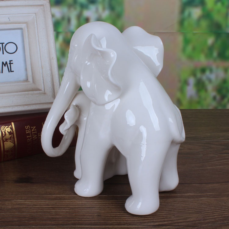 Touching White Jade Porcelain  - Art Craft Mother'S Day 评论和价格