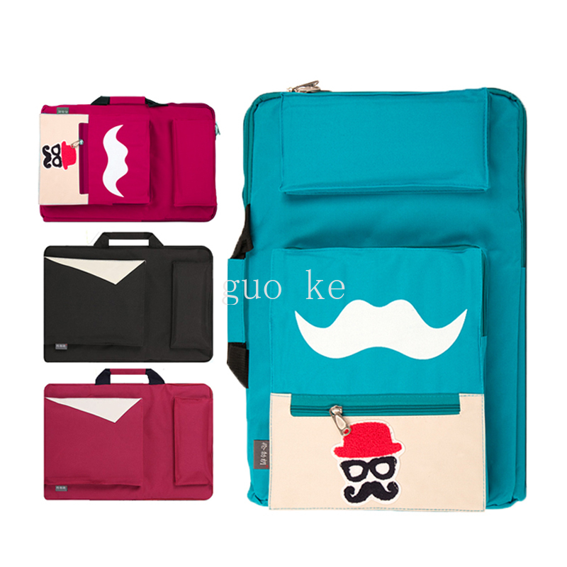 8K Kids Art Bag A3 Sketchpad B - Art Portfolio Bag 评论和价格