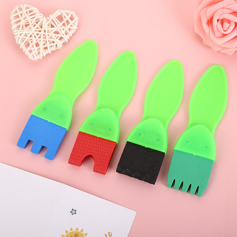3-6PCS/Set Various Shape Paint - Art Craft School 评论和价格
