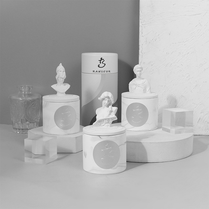 Aromatherapy Candle Plaster Cu - Soy Candle Fragrance Oil 评论和价格