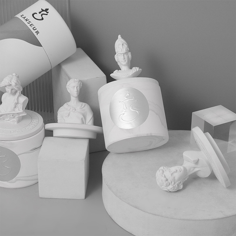Aromatherapy Candle Plaster Cu - Soy Candle Fragrance Oil 评论和价格
