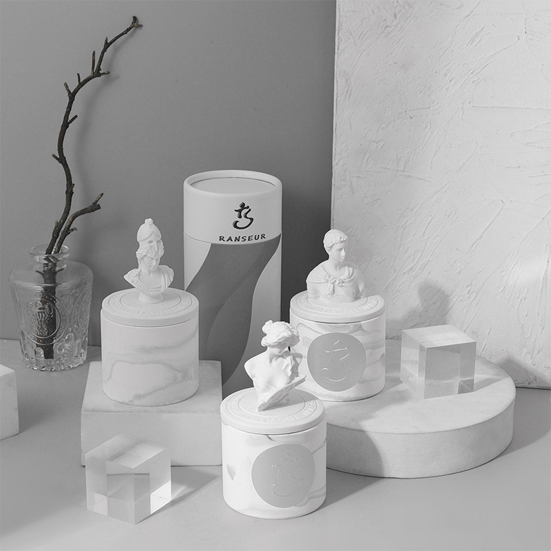 Aromatherapy Candle Plaster Cu - Soy Candle Fragrance Oil 评论和价格