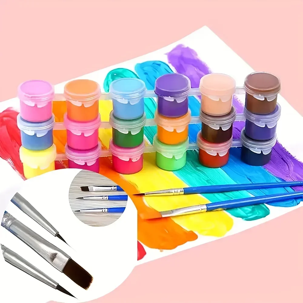 Painting By Numbers On Canvas  - Art Craft Game 评论和价格
