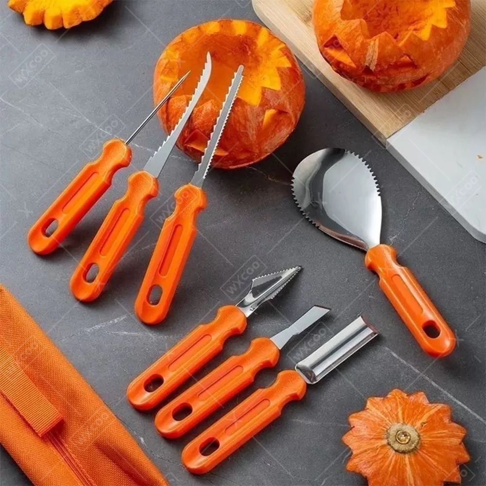 Halloween  Pumpkin  Carving  C - Art Craft Kids 评论和价格