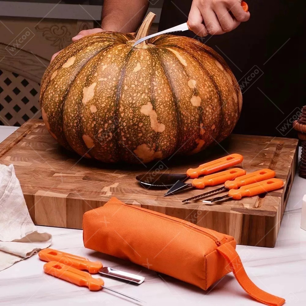 Halloween  Pumpkin  Carving  C - Art Craft Kids 评论和价格