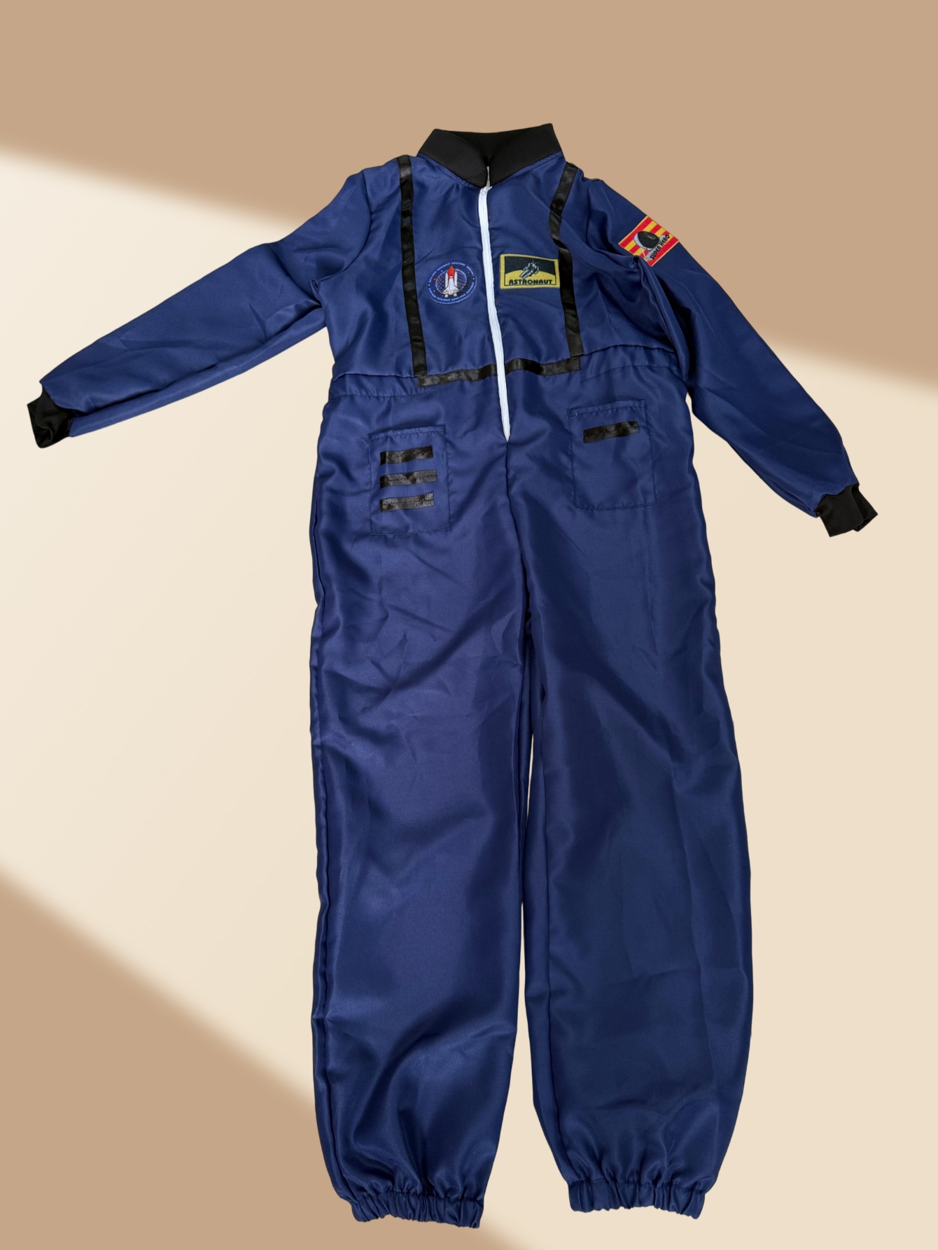 Kids Astronaut Jumpsuit with B - Art Craft Party 评论和价格